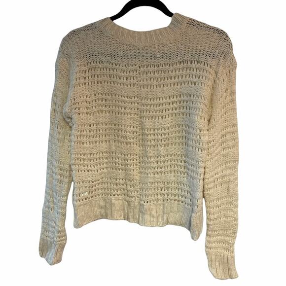 ALC Cream Sweater - Picture 2 of 6